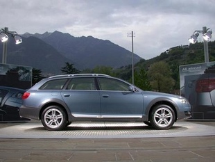 AUDI Allroad V6 3.0l TDI