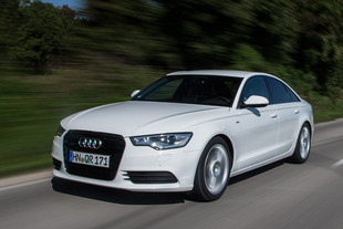 AUDI et sa vision du futur