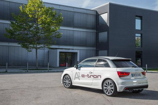 AUDI et sa vision du futur