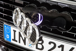 AUDI et sa vision du futur