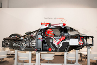 AUDI et sa vision du futur