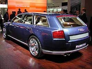 AUDI Avantissimo