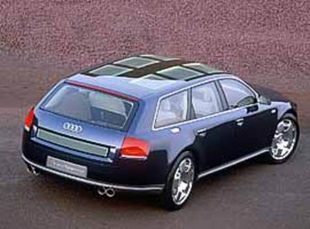 AUDI Avantissimo - Design .com