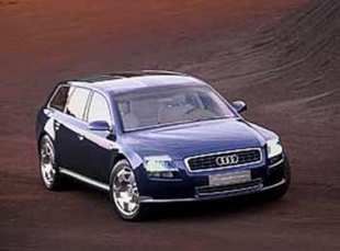 AUDI Avantissimo