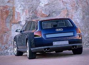 AUDI Avantissimo