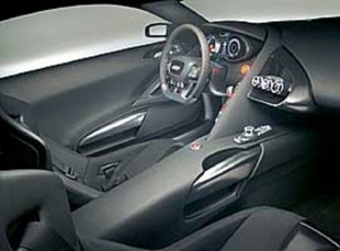 AUDI Le Mans Quattro