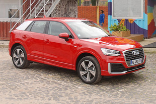 AUDI Q2 1.4 TFSI COD