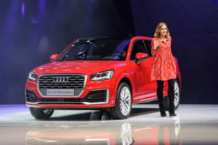 AUDI Q2