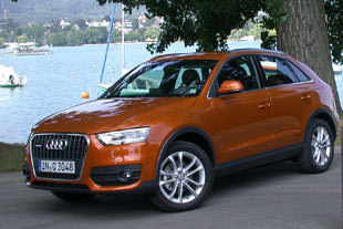 Essai AUDI Q3