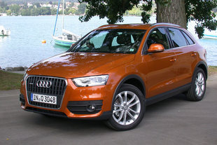 AUDI Q3