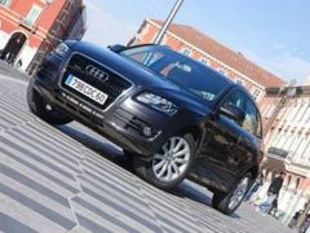 AUDI Q5 3.0 TDI