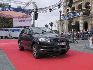 AUDI Q7 - - Page 3.com
