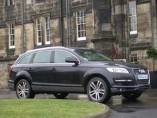 Essai AUDI Q7