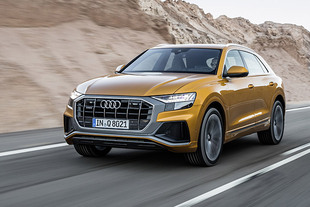 AUDI Q8 50TDI