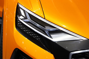 AUDI Q8 Sport Concept