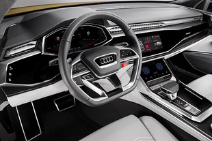 AUDI Q8 Sport Concept