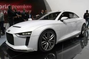 AUDI Quattro Concept