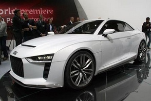 AUDI Quattro Concept - .com