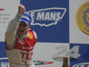 AUDI R10 aux 24 Heures du Mans 2008