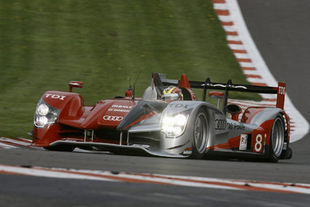 AUDI R15 Plus