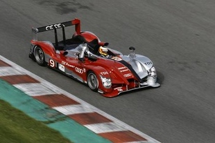AUDI R15 Plus
