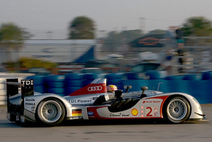 AUDI R15 TDI - 24 Heures du Mans 2009 .com