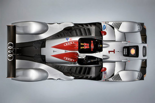 AUDI R15 TDI
