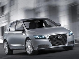 AUDI Roadjet Concept