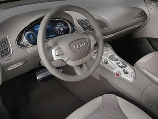 AUDI Roadjet Concept