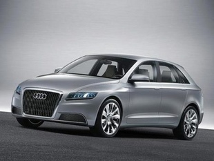 AUDI Roadjet Concept