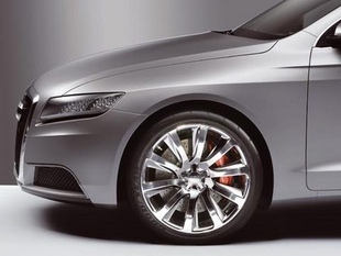 AUDI Roadjet Concept