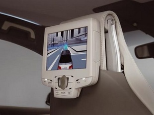 AUDI Roadjet Concept