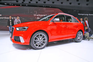 AUDI RS Q3