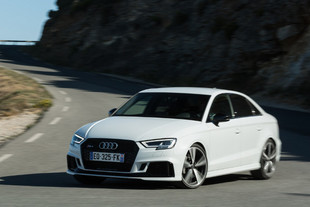 AUDI RS3 Berline