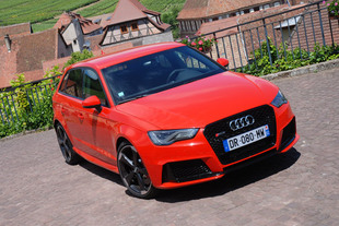 AUDI RS3 Sportback