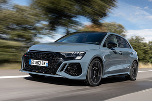 AUDI RS3 Sportback