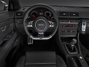 AUDI RS4