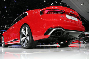 AUDI RS5