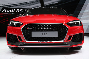 AUDI RS5
