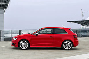 Essai AUDI S3 2.0 TFSI