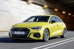 Essai AUDI S3 Sportback 2021, rès performante, facile à prendre en mains… et chère !