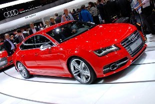 AUDI S7 Sportback