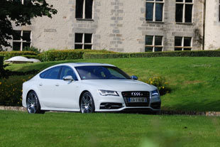 Essai AUDI S7