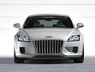 AUDI Shooting Brake Concept