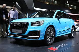 AUDI SQ2