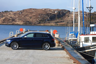 AUDI SQ5 TDI