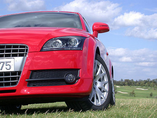 AUDI TT coupé 2.0 TFSI S tronic