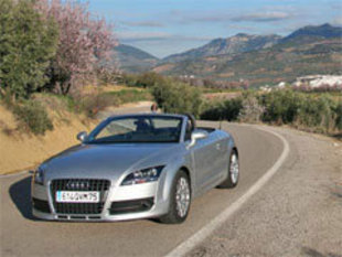 AUDI TT Roadster