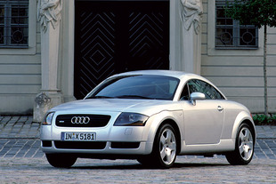 AUDI TT MKI (1998 - 2006)