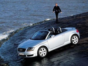 AUDI TT - Saga Audi - Page 3.com